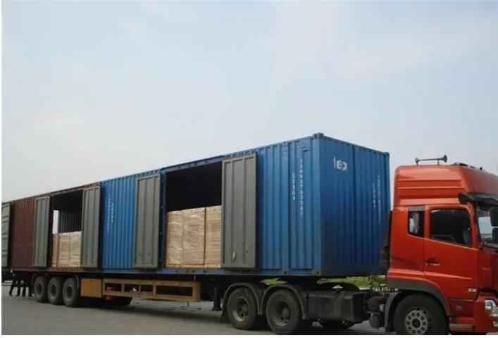 厦门到梨树区整车运输