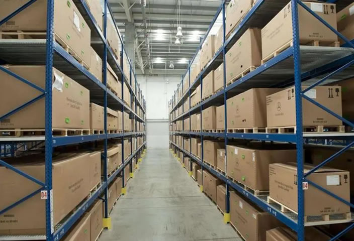 厦门到梨树区货物仓储