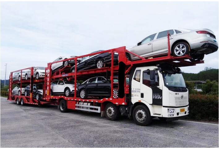 厦门到梨树区轿车托运